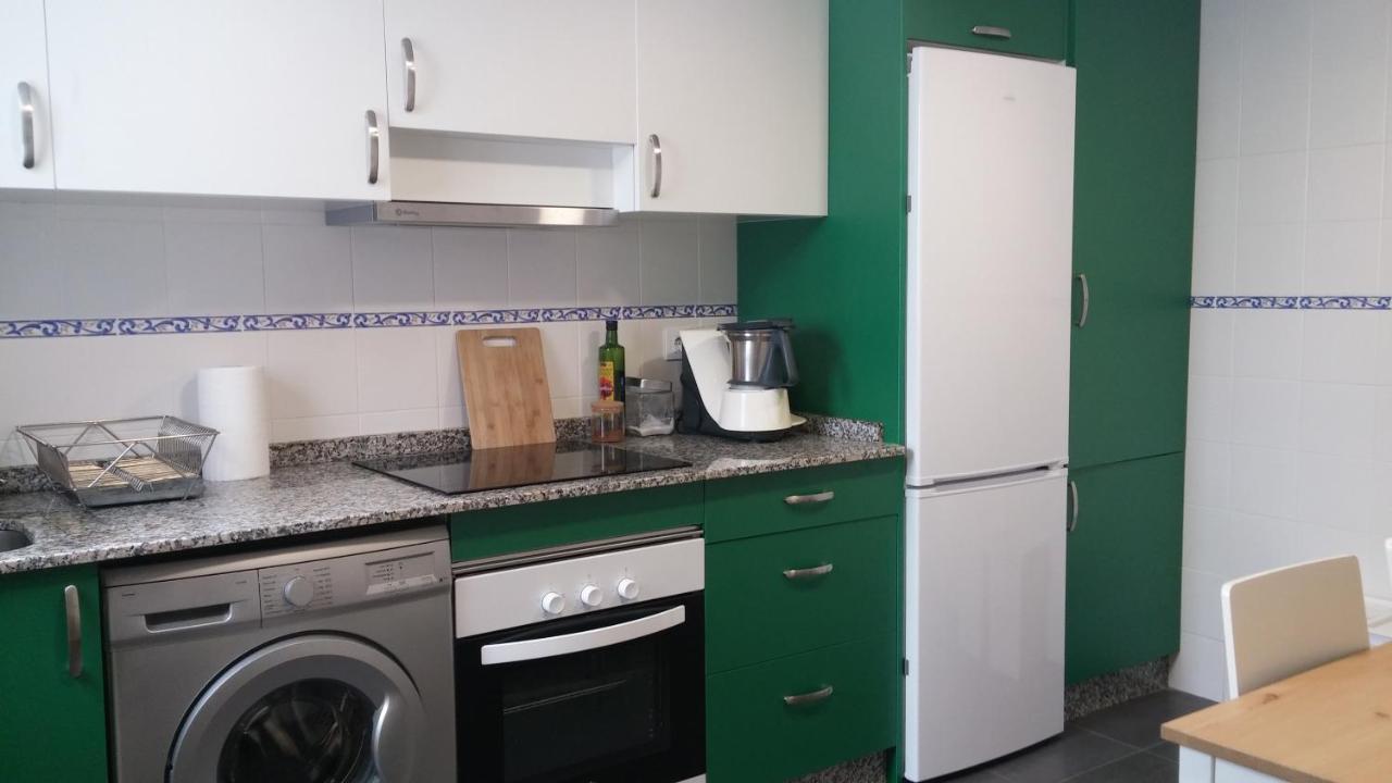 דירות פונטה-ודרה Bonito Apartamento Recien Reformado מראה חיצוני תמונה