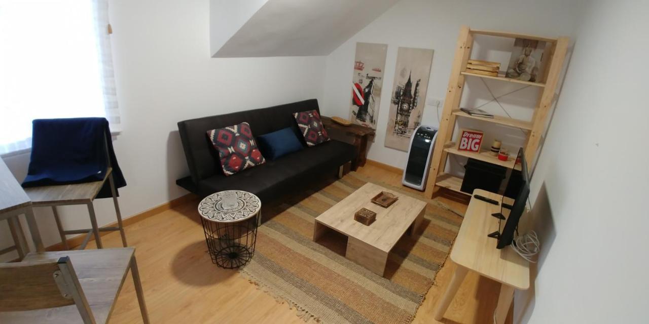 דירות פונטה-ודרה Bonito Apartamento Recien Reformado מראה חיצוני תמונה