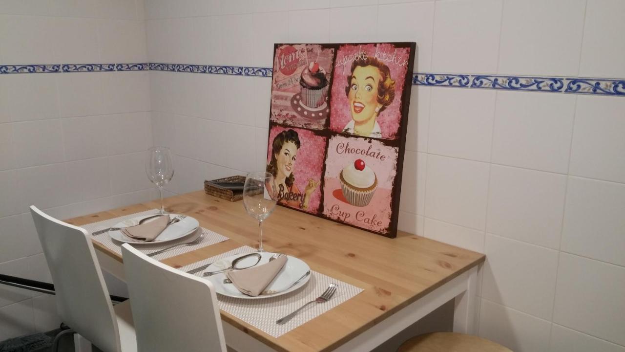 דירות פונטה-ודרה Bonito Apartamento Recien Reformado מראה חיצוני תמונה